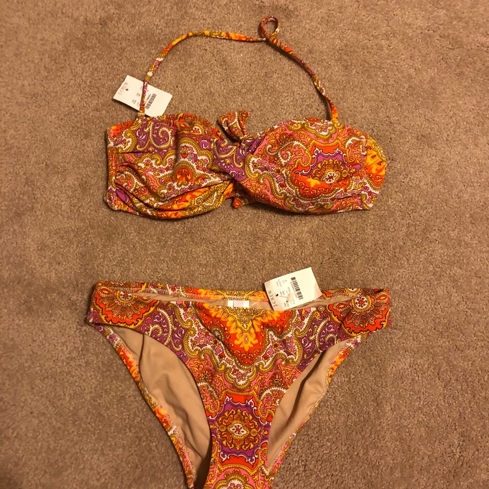 J Crew bikini